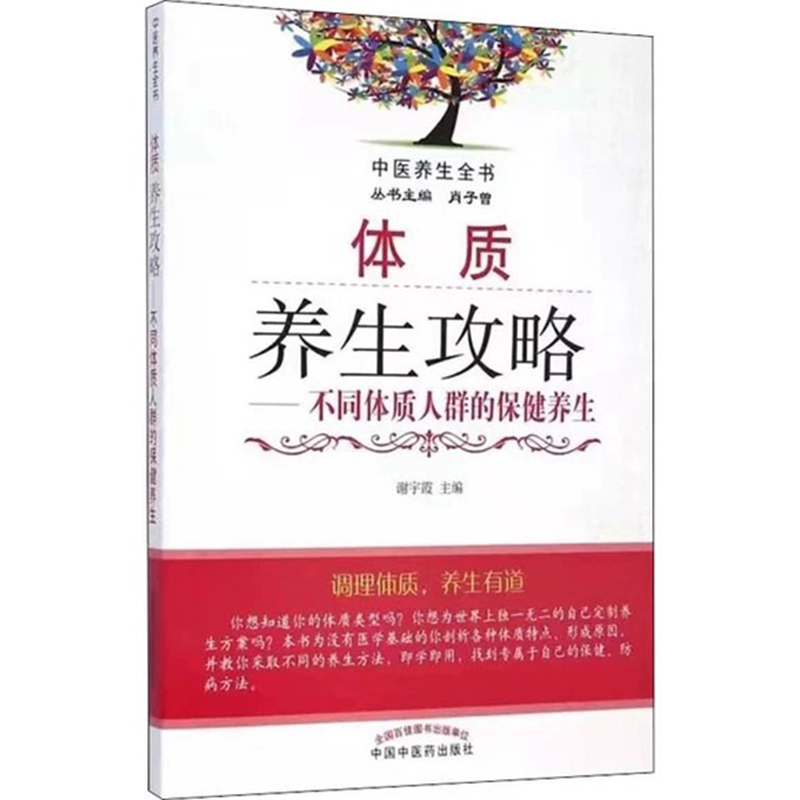 Health Wellness Tips - TCM Body Type Constitution Guide: Health