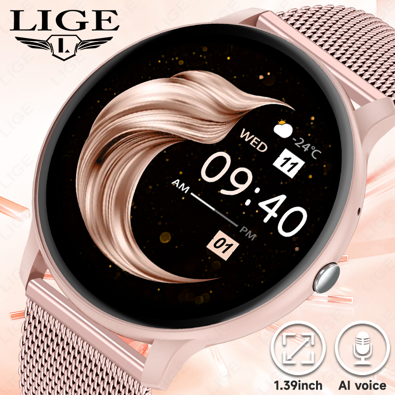 Health Wellness Trends 2026 - 2026 New Women Bluetooth Call Smart