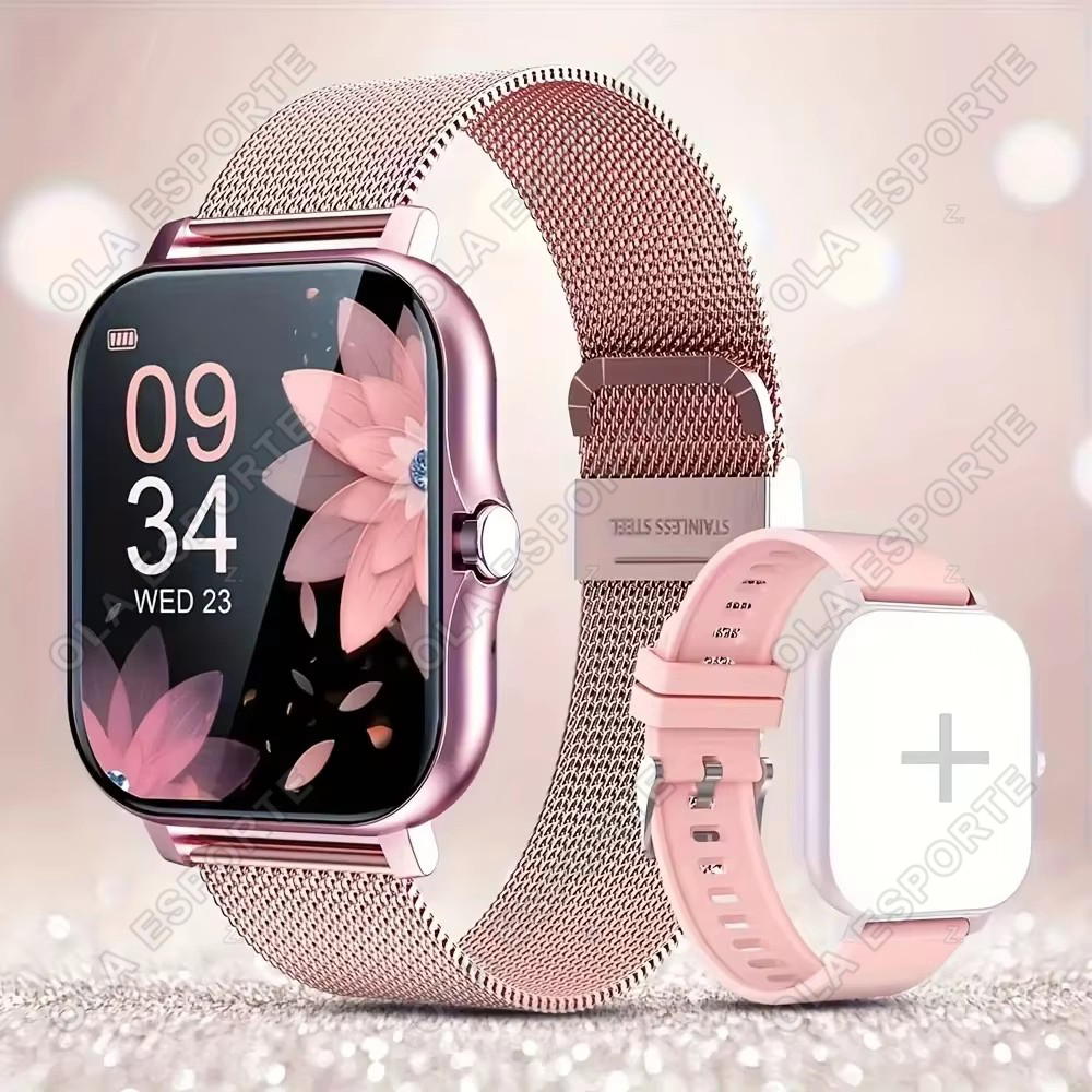 Health Wellness Trends 2026 - 2026 New Bluetooth Call Smart Watch