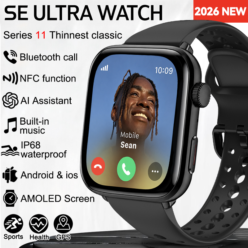 Health Wellness Trends 2026 - 2026 New SE Ultra Series 11