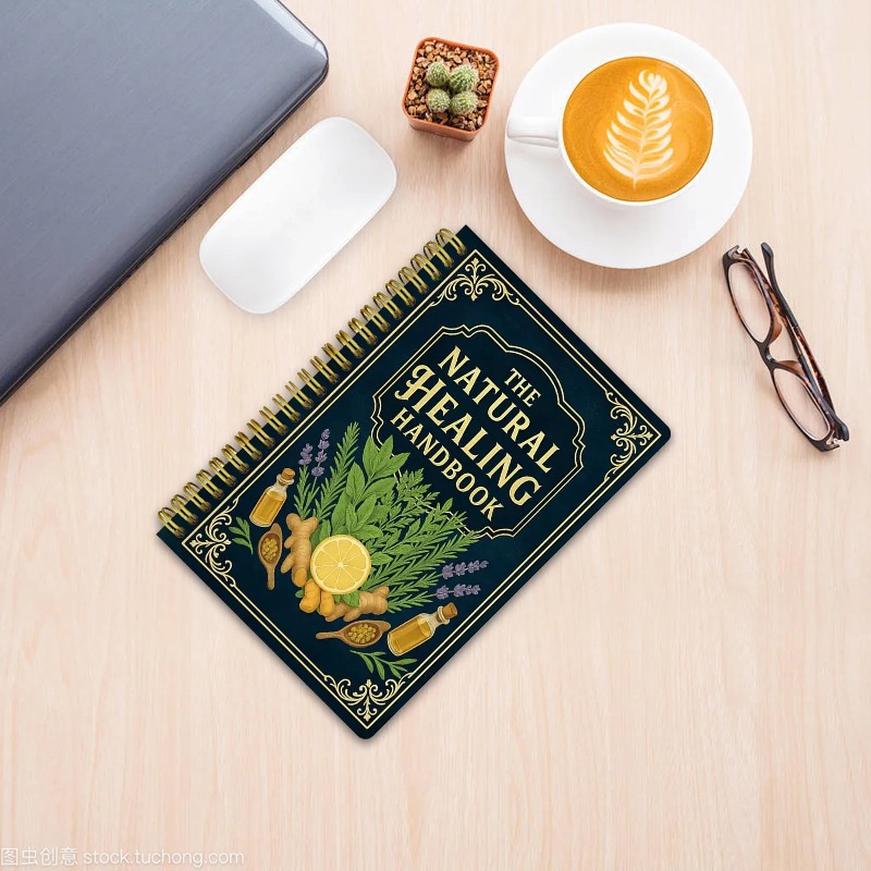 Health & Wellness Therapy Center - Natural Therapy Handbook, an English version