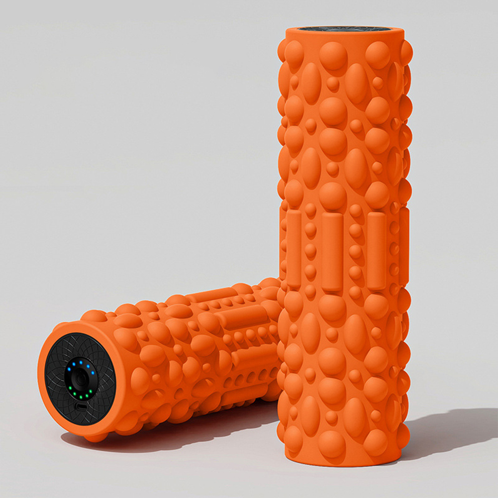 Electric Vibrating Foam Roller - Vibrating Foam Roller ulasan dan harga
