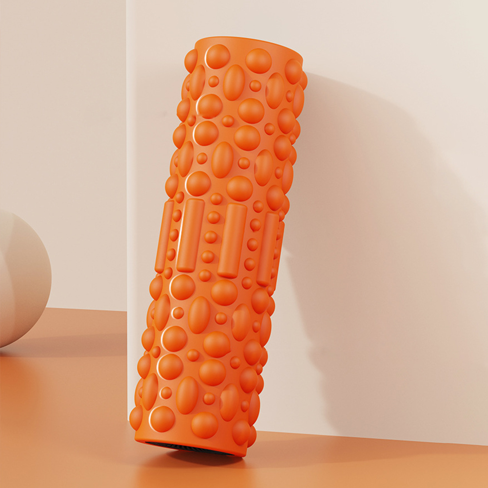 Electric Vibrating Foam Roller - Vibrating Foam Roller ulasan dan harga