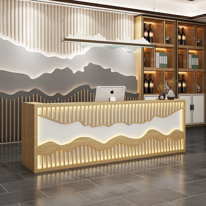 Reception Service Checkout Cou - Health & Wellness Therapy Center ulasan dan harga