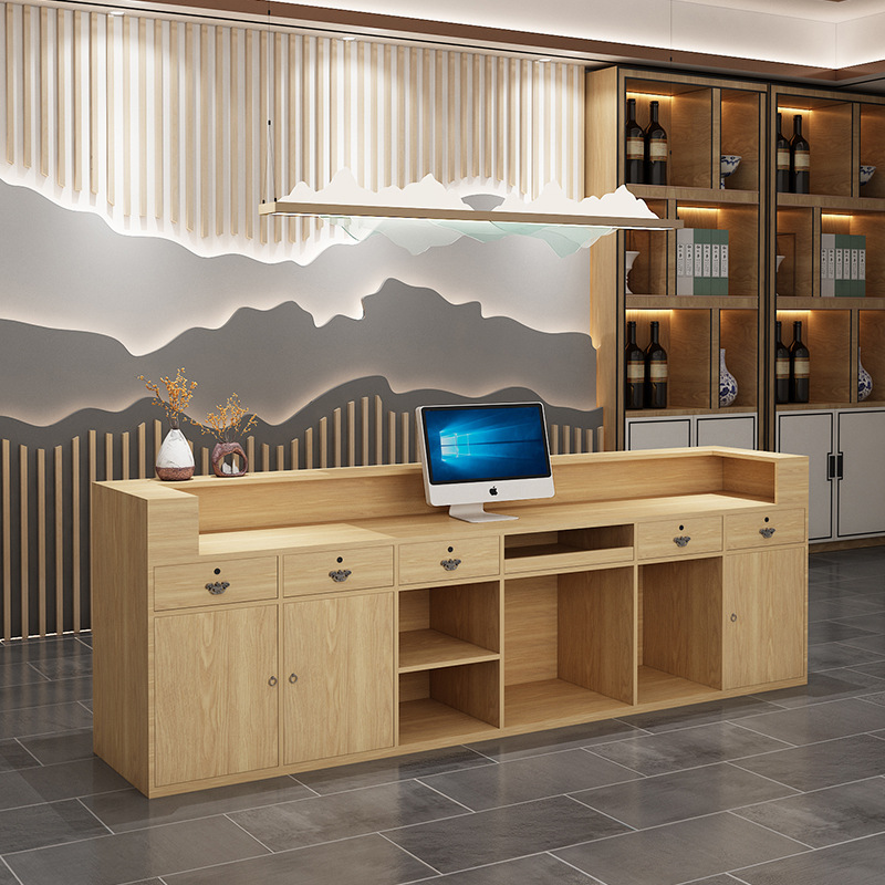 Reception Service Checkout Cou - Health & Wellness Therapy Center ulasan dan harga