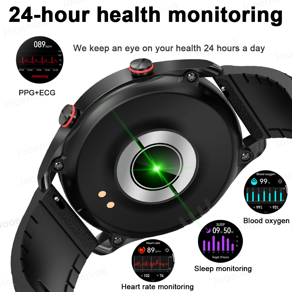 2026 New Voice Call Smart Watc - Health Wellness Trends 2026 ulasan dan harga