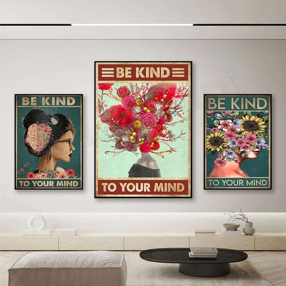 Treat your mind well: Women's  - Health Wellness Quotes ulasan dan harga