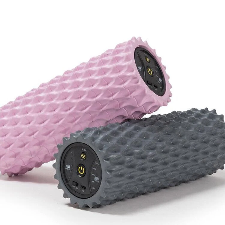 5-speed Electric Foam Roller Y - Vibrating Foam Roller ulasan dan harga