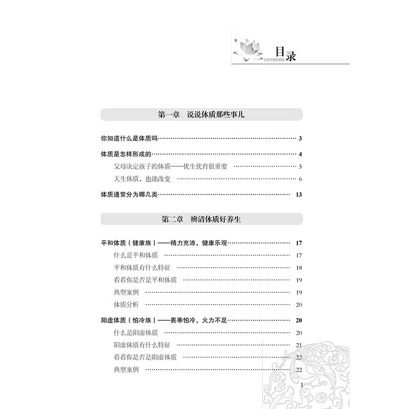 TCM Body Type Constitution Gui - Health Wellness Tips ulasan dan harga