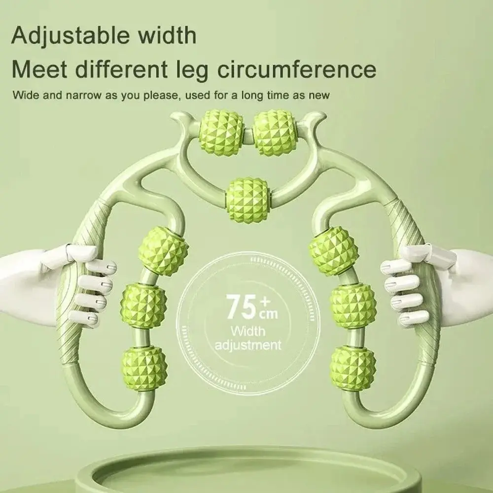 Ring Muscle Roller Massager Fo - Vibrating Foam Roller ulasan dan harga