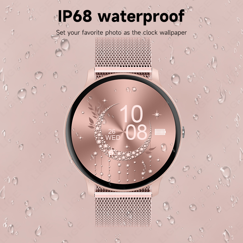 2026 New Women Bluetooth Call  - Health Wellness Trends 2026 ulasan dan harga
