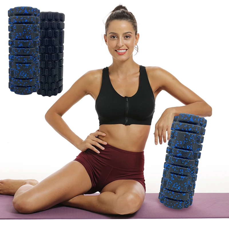 30/33cm Fitness Foam Roller Yo - Vibrating Foam Roller ulasan dan harga