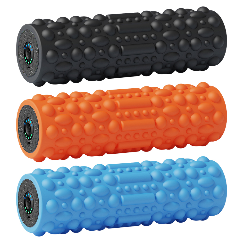 Electric Vibrating Foam Roller - Vibrating Foam Roller ulasan dan harga