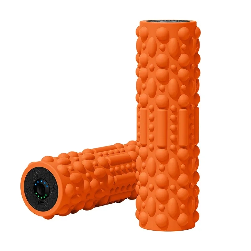 1Pc Fitness Equipment Electric - Vibrating Foam Roller ulasan dan harga