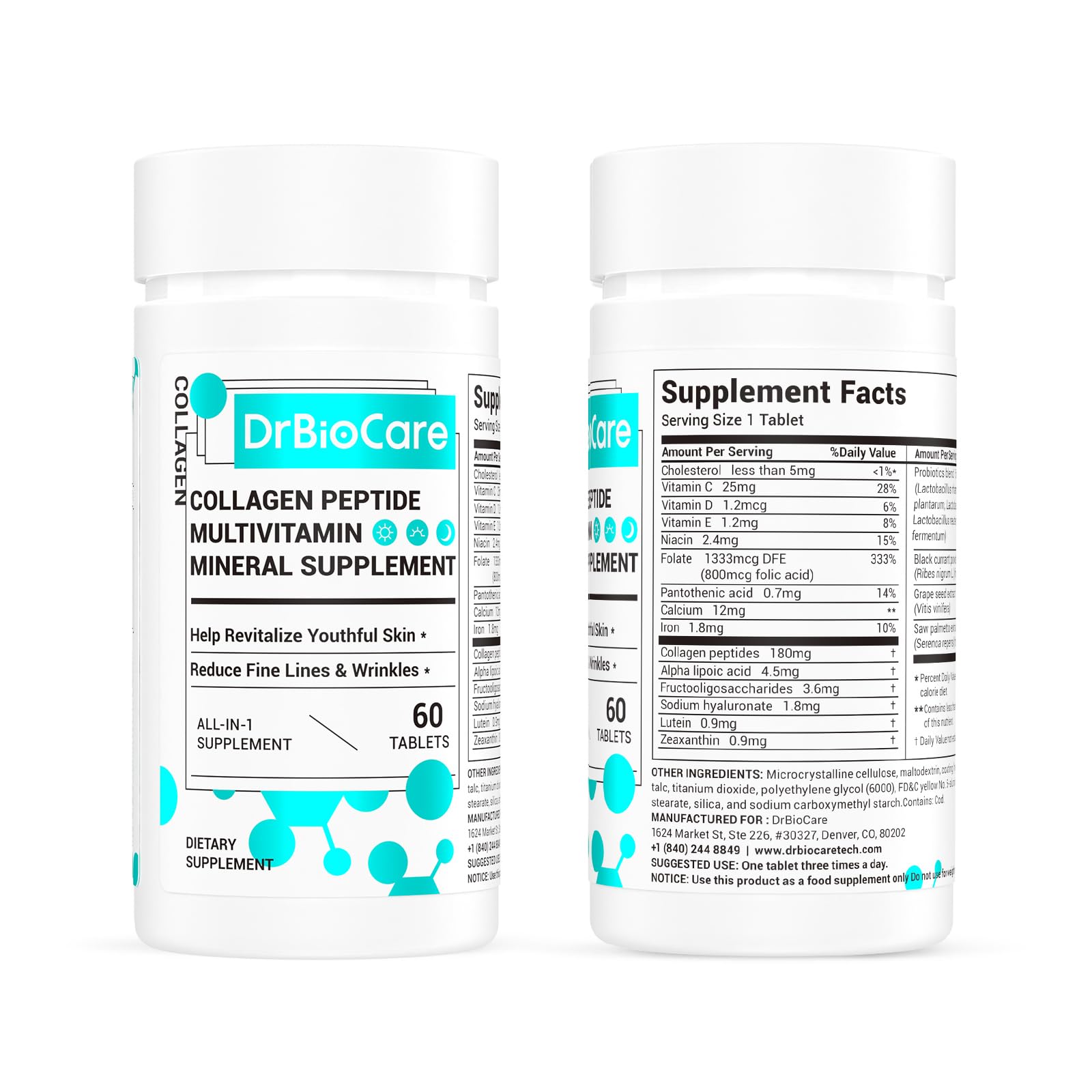 Complete Multivitamin Gummies  - Health & Wellness Therapy Center ulasan dan harga