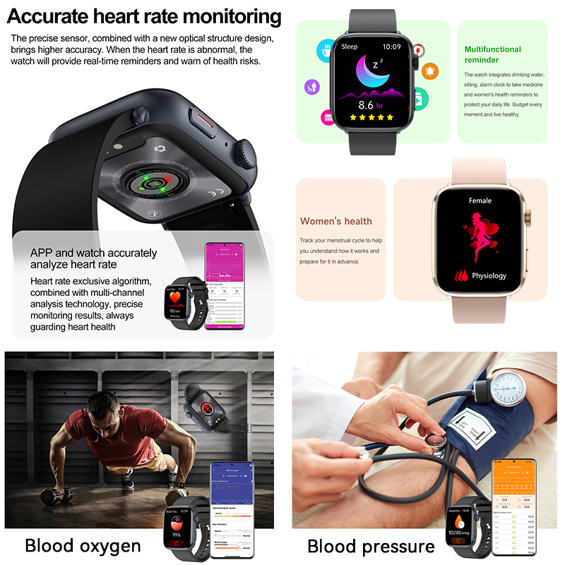 2026 New SE Ultra Series 11 NF - Health Wellness Trends 2026 ulasan dan harga