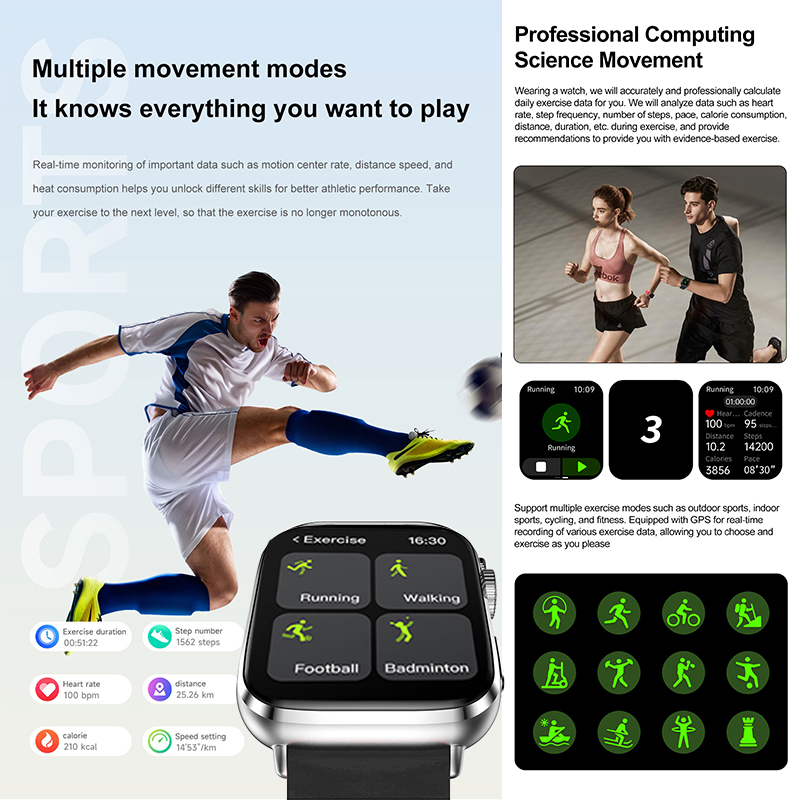 2026 New SE Ultra Series 11 NF - Health Wellness Trends 2026 ulasan dan harga