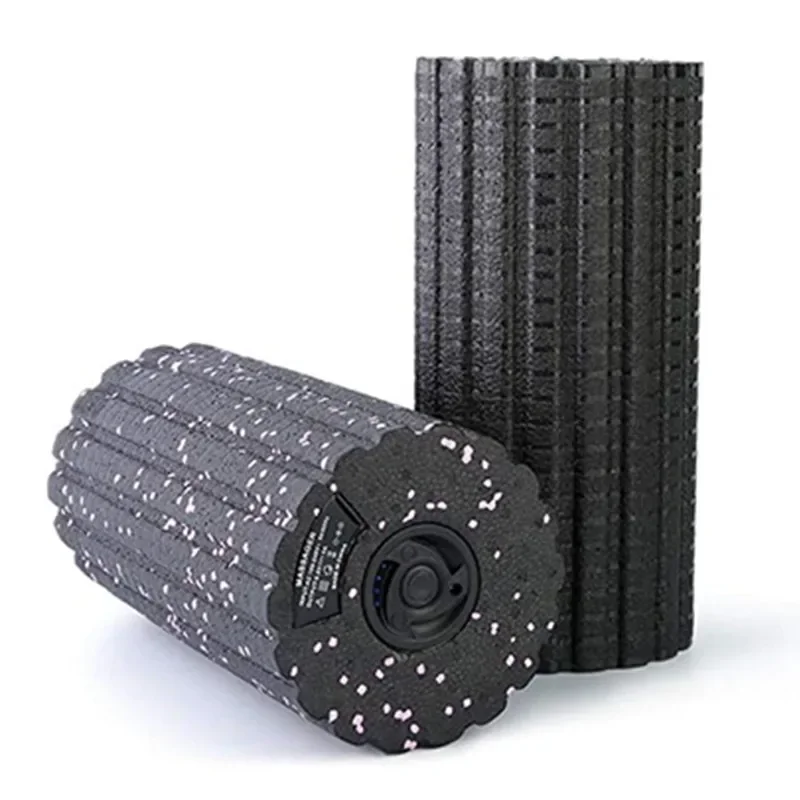 4-Speed Vibrating Electric Yog - Vibrating Foam Roller ulasan dan harga