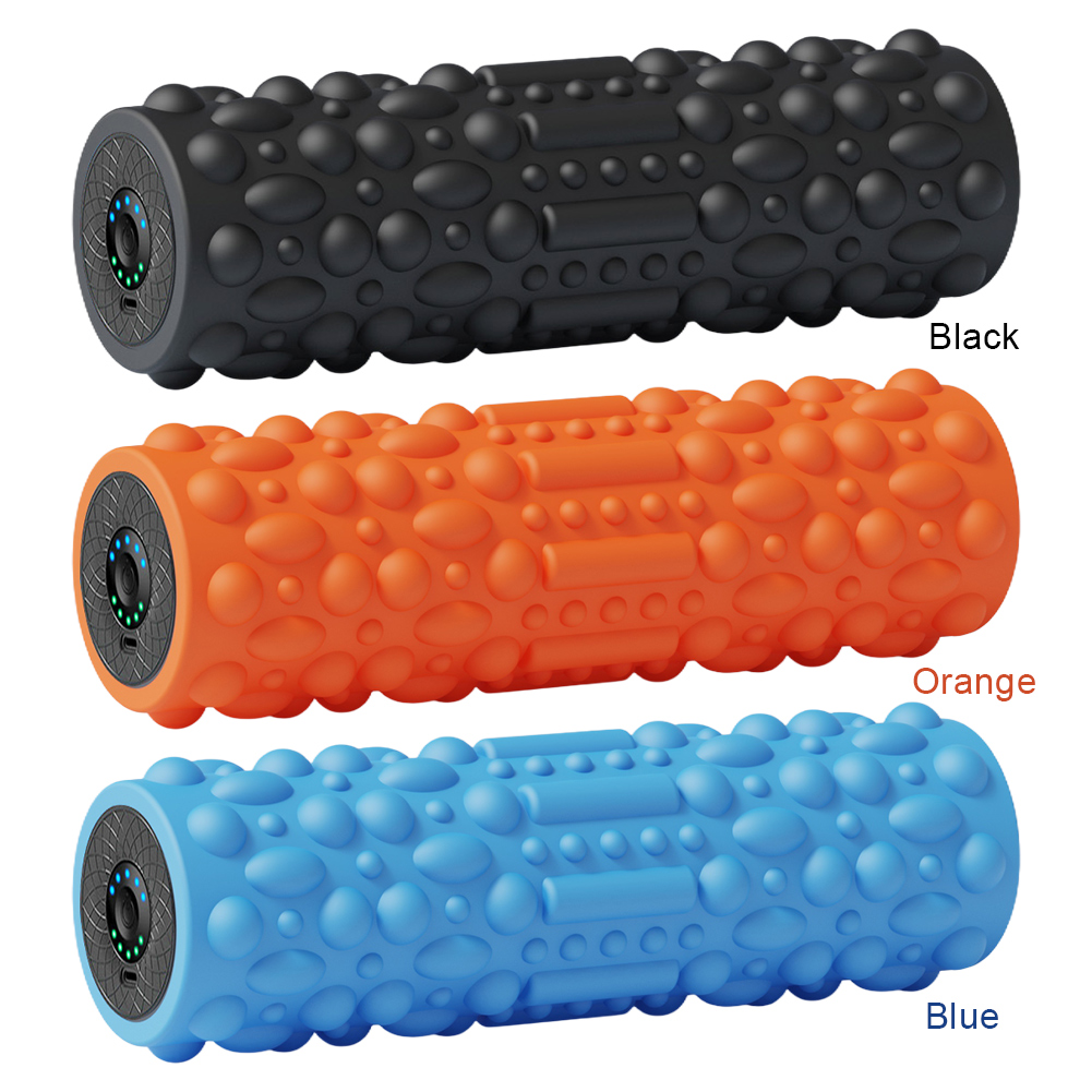 Electric Vibrating Foam Roller - Vibrating Foam Roller ulasan dan harga