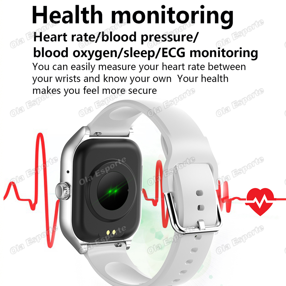 2026 New Smart Watch Bluetooth - Health Wellness Trends 2026 ulasan dan harga