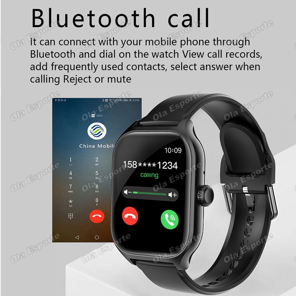 2026 New Smart Watch Bluetooth - Health Wellness Trends 2026 ulasan dan harga