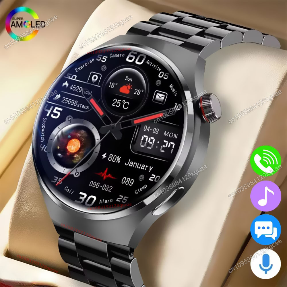 2026 New Men's Smart Watch 1.5 - Health Wellness Trends 2026 ulasan dan harga