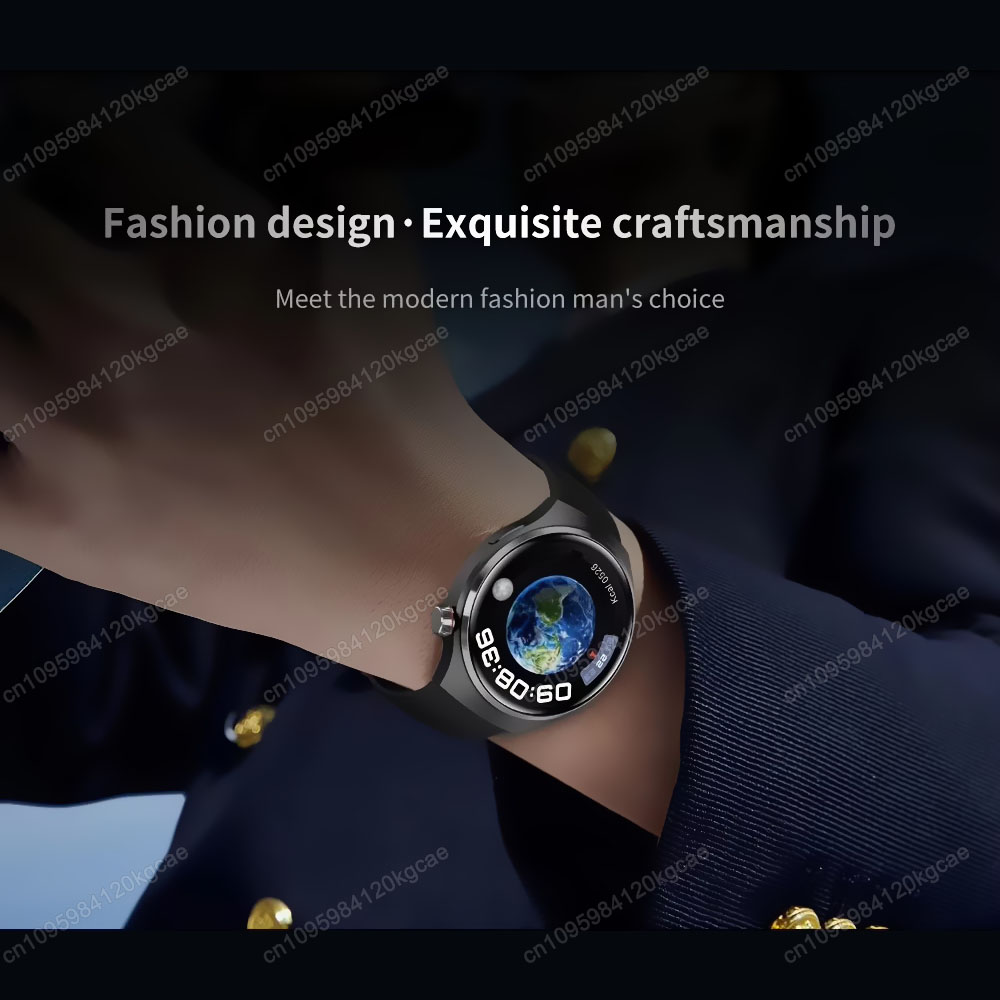 2026 New Men's Smart Watch 1.5 - Health Wellness Trends 2026 ulasan dan harga