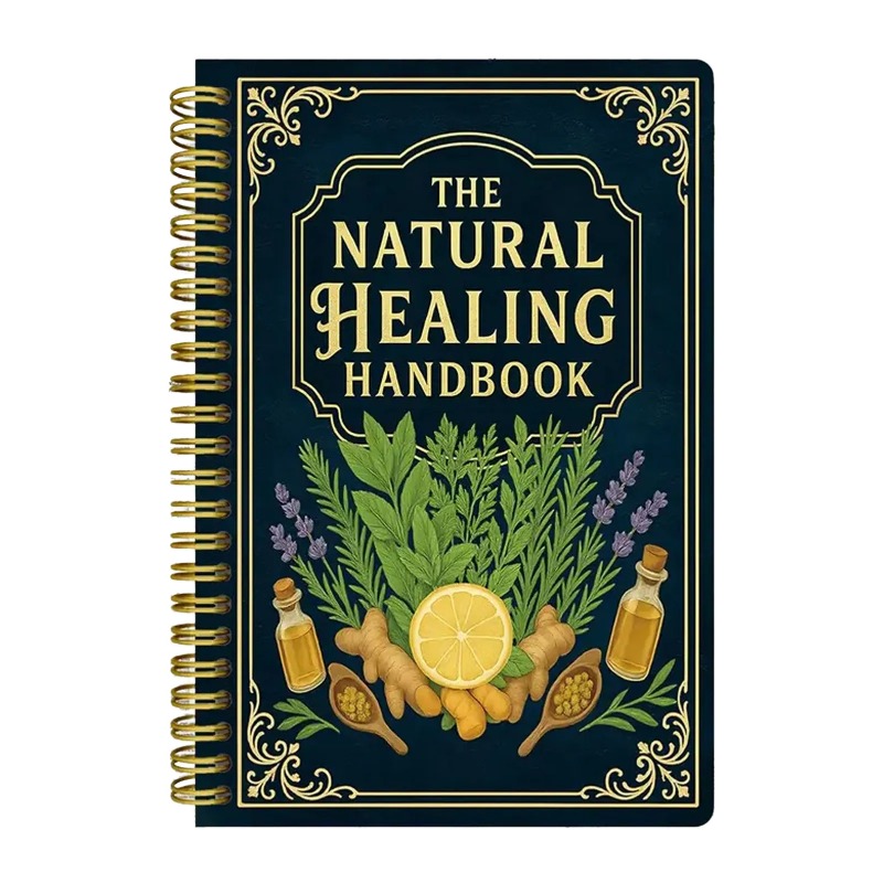 Natural Therapy Handbook, an E - Health & Wellness Therapy Center ulasan dan harga