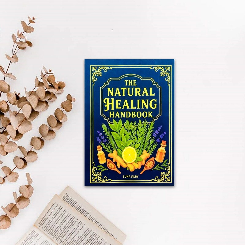 Natural Therapy Handbook, an E - Health & Wellness Therapy Center ulasan dan harga