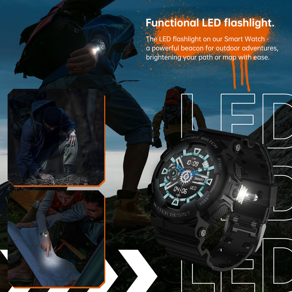 2026  Smart Watch Original Des - Health Wellness Trends 2026 ulasan dan harga