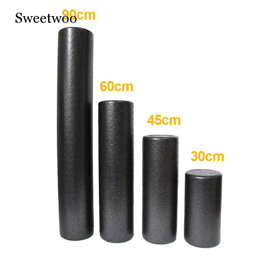 Yoga Column Fitness Pilates Yo - Vibrating Foam Roller ulasan dan harga