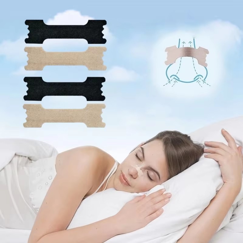10-100pcs Anti-snoring Strips  - Health & Wellness Therapy Center ulasan dan harga